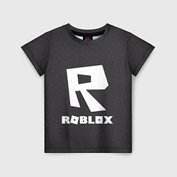 Футболка детская Roblox, цвет: 3D-принт