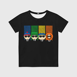 Детская футболка South Park