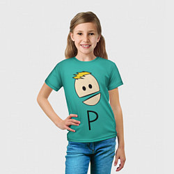 Футболка детская South Park Филипп Косплей, цвет: 3D-принт — фото 2