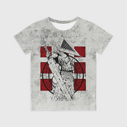 Футболка детская SILENT HILL, цвет: 3D-принт