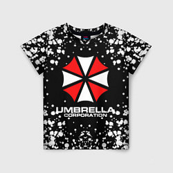 Детская футболка Umbrella Corporation