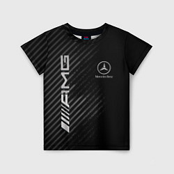 Детская футболка MERCEDES