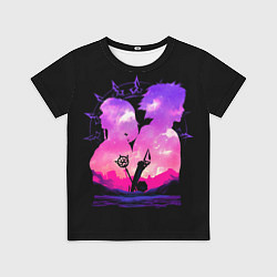 Футболка детская Final Fantasy, цвет: 3D-принт