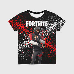 Футболка детская Fortnite Ikonik, цвет: 3D-принт