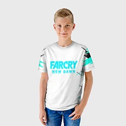 Футболка детская Far Cry, цвет: 3D-принт — фото 2