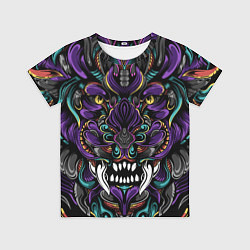 Детская футболка Царь Зверей