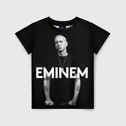 Футболка детская EMINEM, цвет: 3D-принт