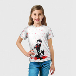 Футболка детская Академия Амбрелла, цвет: 3D-принт — фото 2