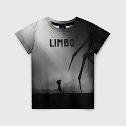 Футболка детская Limbo, цвет: 3D-принт