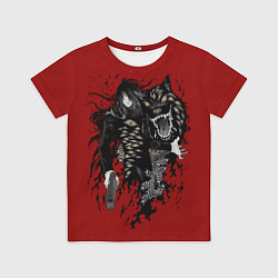 Футболка детская Alucard, цвет: 3D-принт