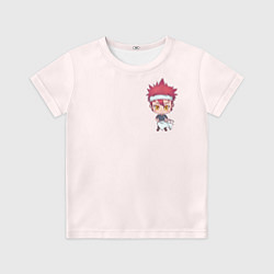 Футболка детская Повар боец Сома, цвет: 3D-принт
