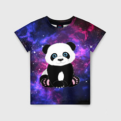 Детская футболка Space Panda