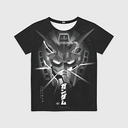 Футболка детская GUNDAM, цвет: 3D-принт