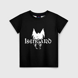 Футболка детская Isengard, цвет: 3D-принт