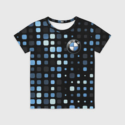 Футболка детская Бэха - боевая машина!, цвет: 3D-принт