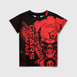 Футболка детская Gears 5 - Gears of War, цвет: 3D-принт