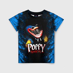 Футболка детская Poppy Playtime, цвет: 3D-принт