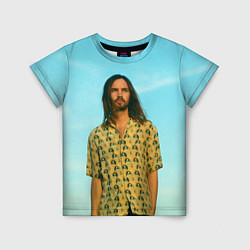 Футболка детская Kevin Parker Tame impala, цвет: 3D-принт