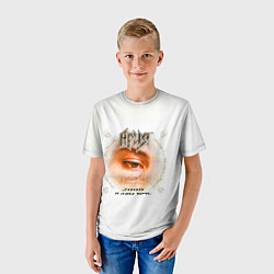 Футболка детская Ария 2000 и одна ночь, цвет: 3D-принт — фото 2