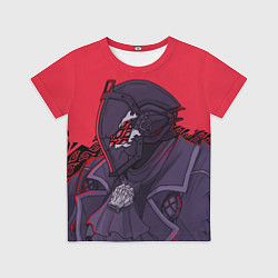 Футболка детская Bondrewd из аниме Созданный в бездне, цвет: 3D-принт