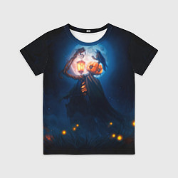 Футболка детская Scarecrow, цвет: 3D-принт