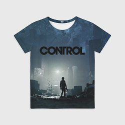 Футболка детская Jesse Faden art, цвет: 3D-принт