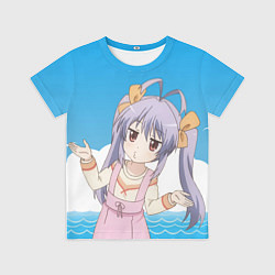 Футболка детская Sweet Renge Miyauchi - Деревенская глубинка, цвет: 3D-принт