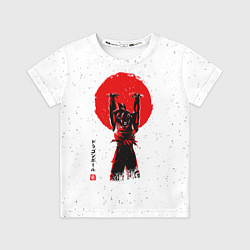 Футболка детская Dragon Ball Сон Гоку, цвет: 3D-принт