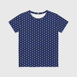 Детская футболка Ясна3 - Цветок жизни мал