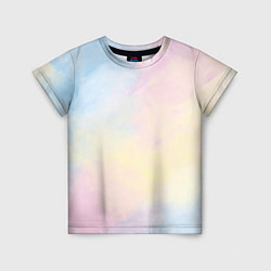 Футболка детская Tie dye из сериала убийства в одном здании, цвет: 3D-принт