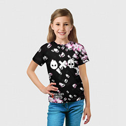 Футболка детская Love Death Robots serial, цвет: 3D-принт — фото 2