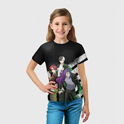 Футболка детская Ветролом, цвет: 3D-принт — фото 2