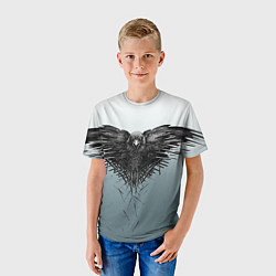 Футболка детская Игра Престолов 4 сезон, цвет: 3D-принт — фото 2
