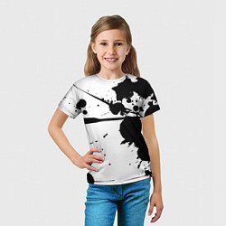 Футболка детская Art blots - vanguard, цвет: 3D-принт — фото 2