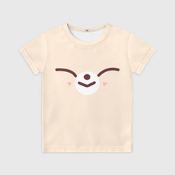 Футболка детская FoxINy skzoo, цвет: 3D-принт