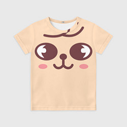 Футболка детская PuppyM skzoo, цвет: 3D-принт