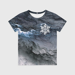 Футболка детская Символика Белобога - оберег, цвет: 3D-принт