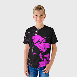 Футболка детская Лазарь: Элейна, цвет: 3D-принт — фото 2