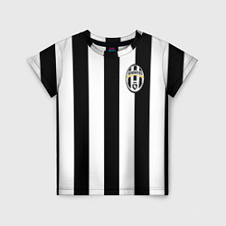 Футболка детская Juventus: Pirlo, цвет: 3D-принт