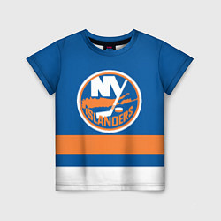 Футболка детская New York Islanders, цвет: 3D-принт