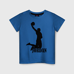 Детская футболка Jordan Basketball