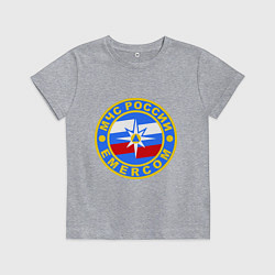 Детская футболка Emercom Russia