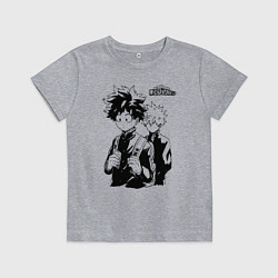 Детская футболка Моя геройская академия