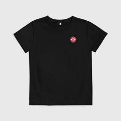 Детская футболка Мы не нули!