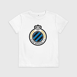 Детская футболка Brugge fc sport