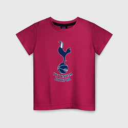 Детская футболка Tottenham Hotspur fc sport