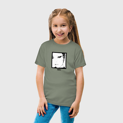 Детская футболка Xg Idol / Авокадо – фото 4