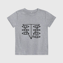 Детская футболка Евангелион