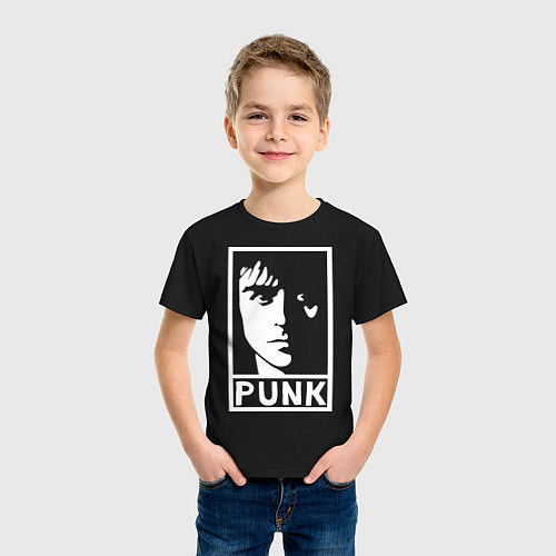 Детская футболка Green Day: Punk / Черный – фото 3