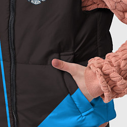 Детский жилет Tennis: Russian Style, цвет: 3D-красный — фото 2